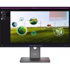 LENOVO ThinkVision P27Q-40 Black 120Hz